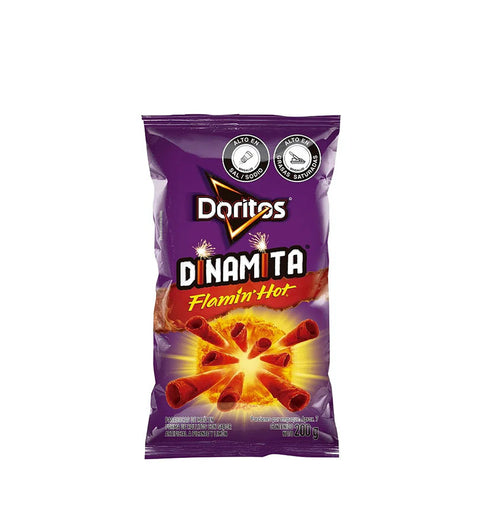 Doritos Dynamite Flaming Hot - 200g