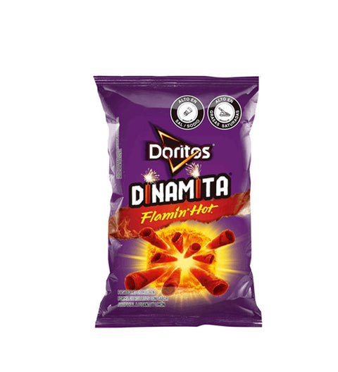 Doritos Dynamite Flaming Hot - 200g