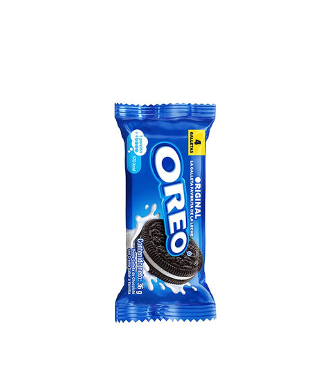 Galleta Oreo Original - 36g