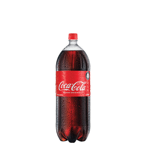 Coca Cola Original Family Soda - 3L