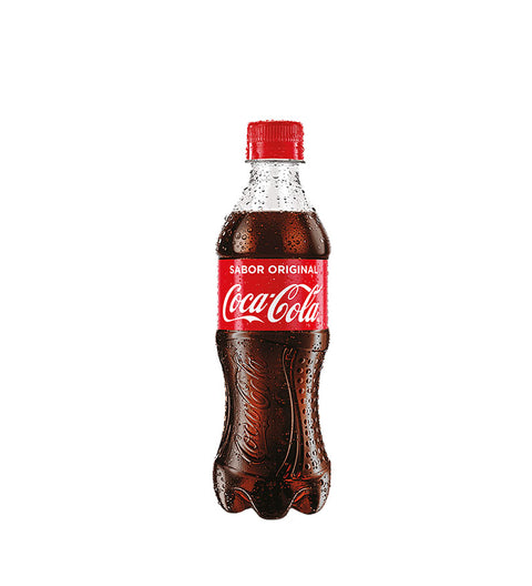 Gaseosa Coca Cola Personal - 400ml
