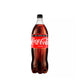 Gaseosa Coca Cola Sin Azúcar Familiar - 2,5L