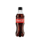 Gaseosa Coca Cola Sin Azúcar Personal - 400ml