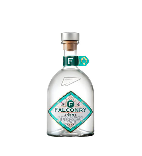 Falconry Gin Bottle - 750ml