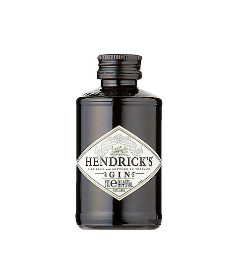 Hendrick's Miniature Gin - 50ml