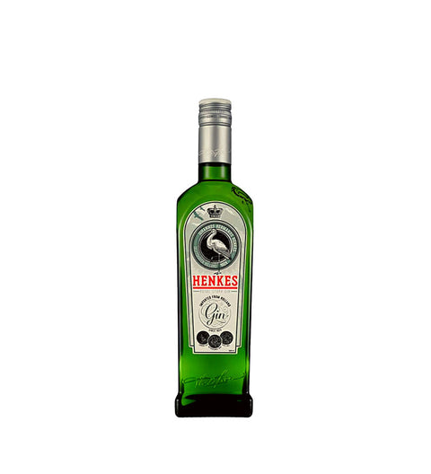 Gin Henkes Bottle - 750ml