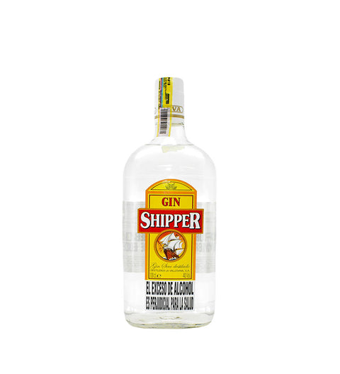 Gin Shipper Liter - 1L