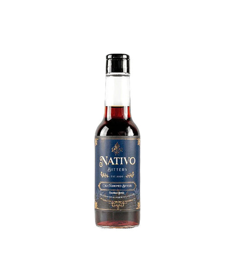 Gotas Amargas Nativo Bitters Old Fashioned - 150ml