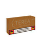 Cartón Cigarrillo Terea Amber - 10 Cajetillas