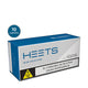 Heets Blue Selection Tobacco Cardboard - 10paq