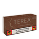 Cartón Cigarrillo Terea Bronze - 10 Cajetillas