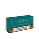 Cartón Cigarrillo Heets Terea Turquoise - 10 Cajetillas