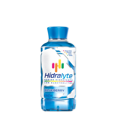Bebida Hidralyte Blueberry - 640ml