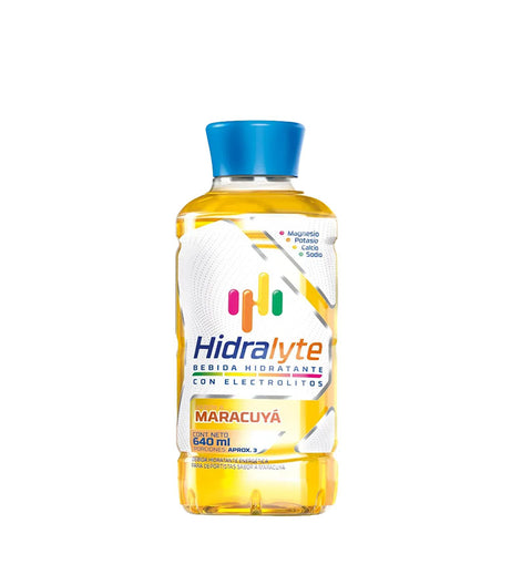 Bebida Hidralyte Maracuyá - 640ml