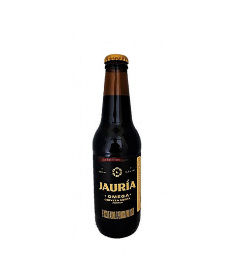 Jauría Omega Cerveza Negra - 330ml