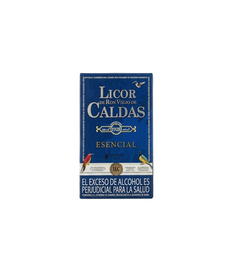 Medium Essential Caldas Old Rum Liqueur - 375ml