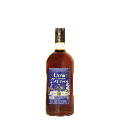 Old Rum Liqueur from Caldas Essential Carafe - 1750ml