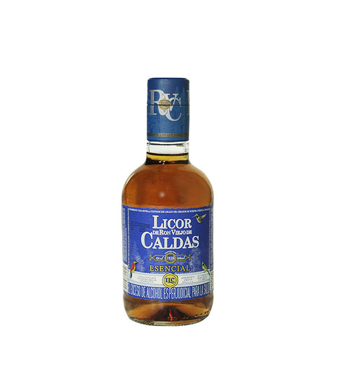 Medium Essential Caldas Old Rum Liqueur - 375ml