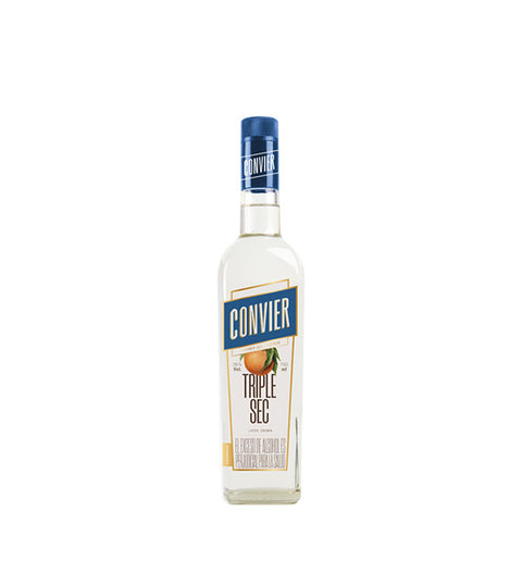 Aperitif Liquor Triple Sec Convier Bottle - 750ml