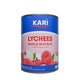 Preserved Maraschino Cherries El Fortín- 250g