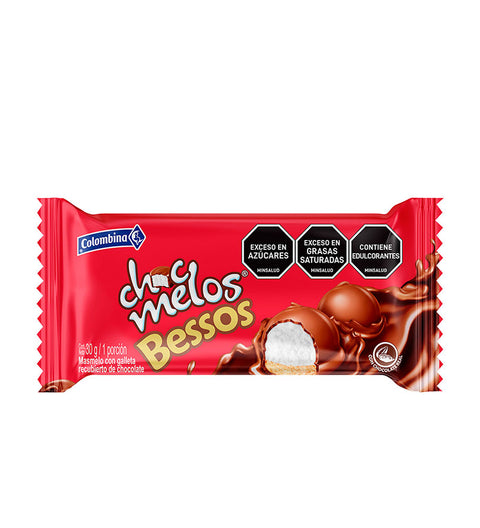 Masmelos Chocmelos Bessos - 30g