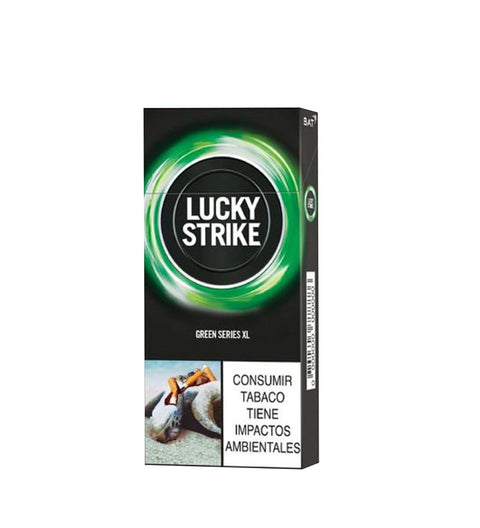 Cigarrillo Lucky Gin - Medio 10und