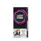 Cigarrillo Lucky Mora Ice - Medio 10und