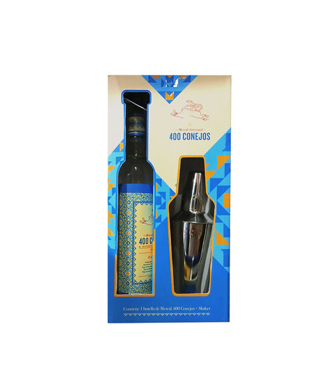 Mezcal 400 Conejos Botella - 750ml