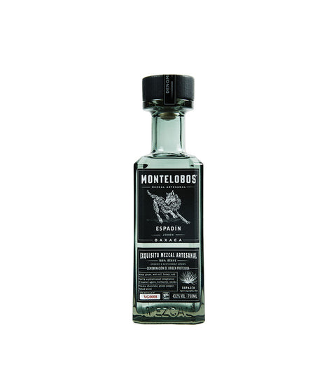 Mezcal Montelobos Botella - 750ml