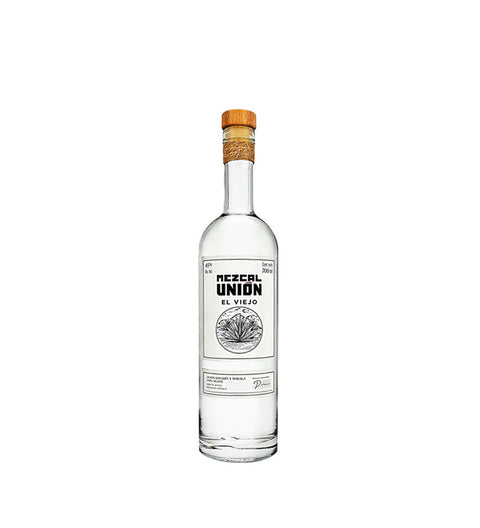 Mezcal Union El Viejo Bottle - 700ml