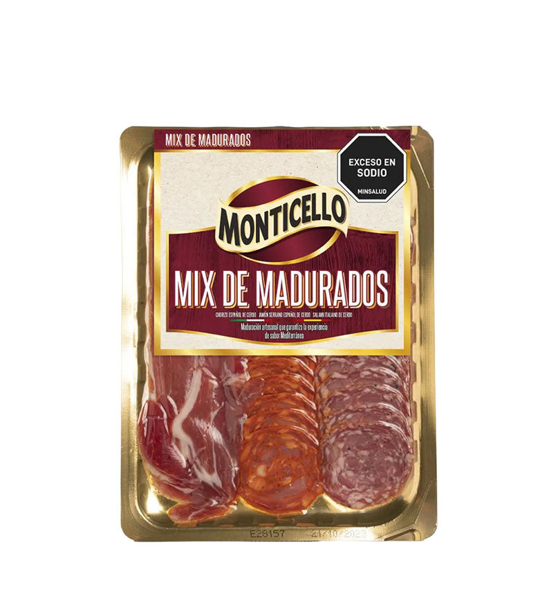 Monticello Aged Mix - 115g