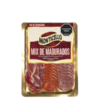 Mix de Madurados Monticello - 115g
