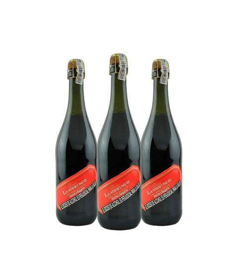 Combo 2 Bottles Lambrusco Medici Ermete Rose - 750ml