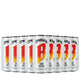 Bretaña Hard Seltzer Mango & Piña - 24und