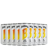 Paca Bretaña Hard Seltzer Piña Colada - 24und