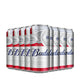 Paca Cerveza Budweiser Lata 269CC - 24UND