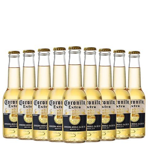 Coronita Extra Beer Bale - 24und