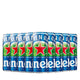 Paca Cerveza Heineken 0.0% Lata - 24und