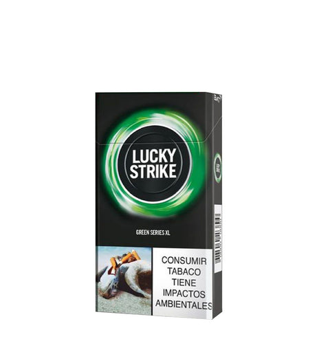 Cigarrillo Lucky Gin - 1Paq 20und