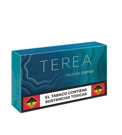 Cigarrillo Terea Frizera Capso - 1paq