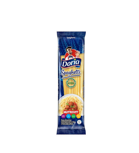 Pasta Doria Spaguetti Clásica - 250g