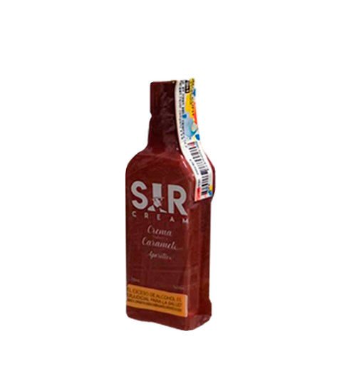 Sir Cream Crema de Caramelo Miniatura - 70ml