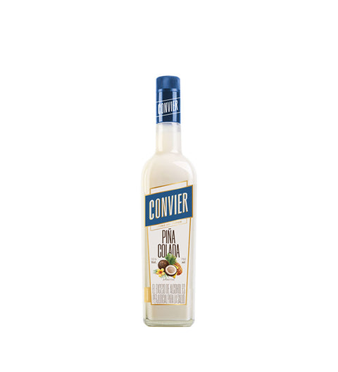 Aperitivo Licor Piña Colada Convier Botella - 750ml