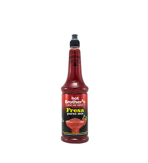 Pure Strawberry Mix Hot Brother's Liter - 1L