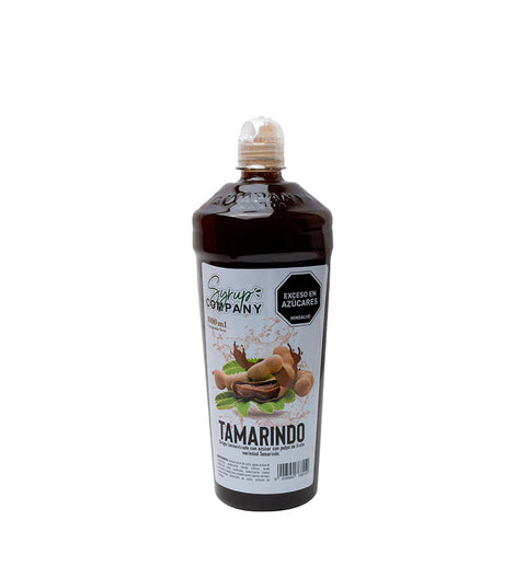 Pure Mix Tamarindo Syrup Company - 1L