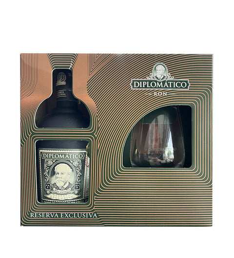 Ron Diplomatico Reserva Exclusiva Botella - 700ml