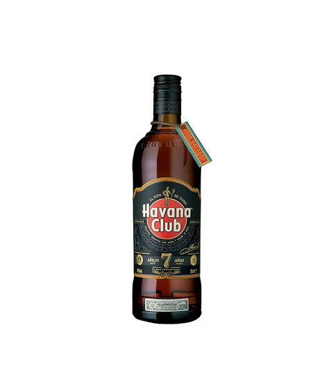 Ron Havana Club Añejo 7 Años Botella - 700ml