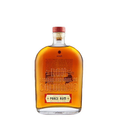 Rum Parce 8 Years Bottle - 750ml