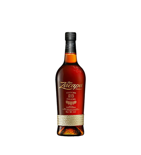 Ron Zacapa 23 Solera System Bottle - 700ml