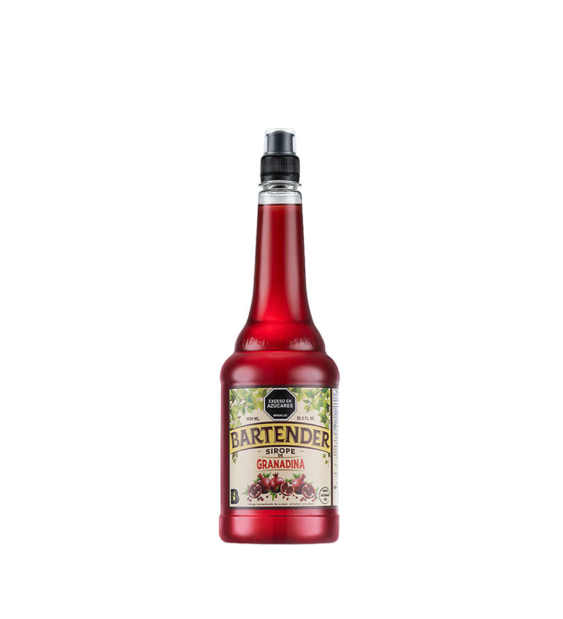 Sirope Bartender Granadina - 1L